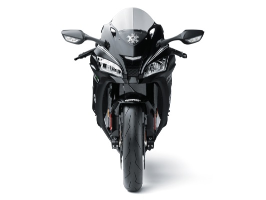 Фото мотоцикла Kawasaki Ninja ZX-10RR