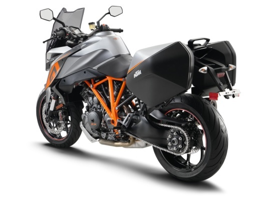 Фото мотоцикла KTM 1290 Super Duke GT
