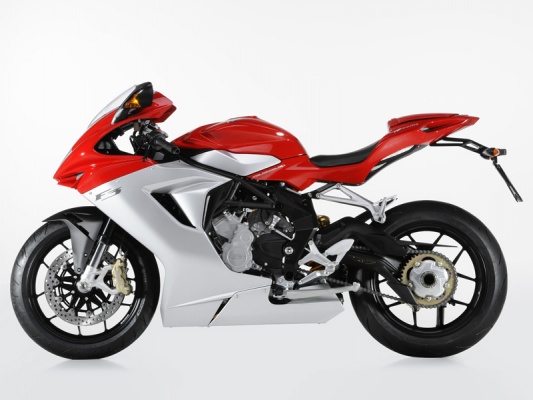 Фото мотоцикла MV Agusta F3 675