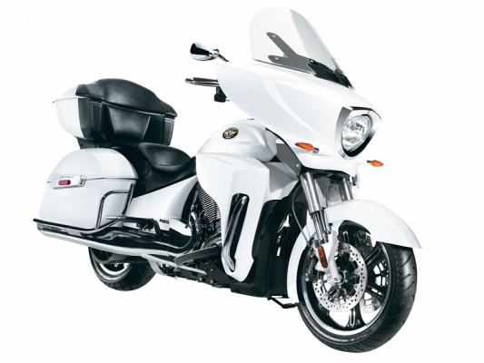 Фото мотоцикла Victory Cross Country Tour